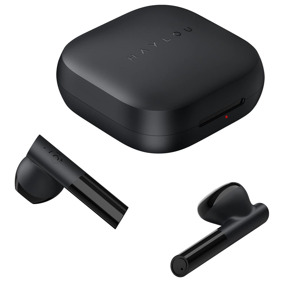 Fone de Ouvido Bluetooth Haylou GT6 Preto | ChipByte Informática