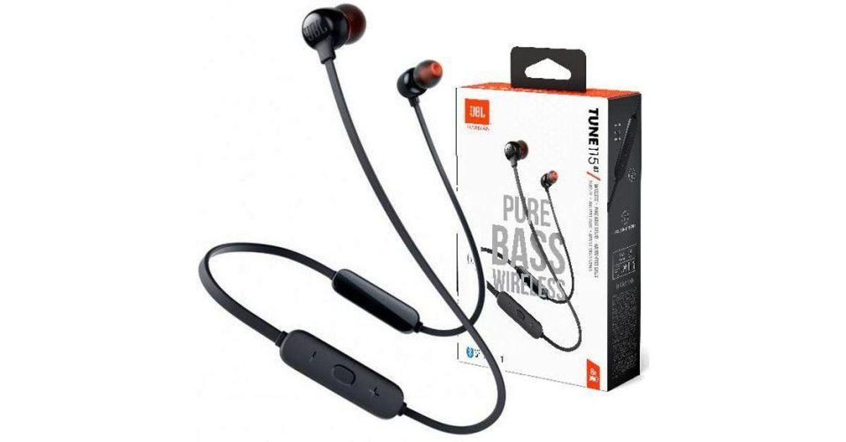Headphones Jbl Bt115 JBL Tune 115BT Auriculares Intraaurales