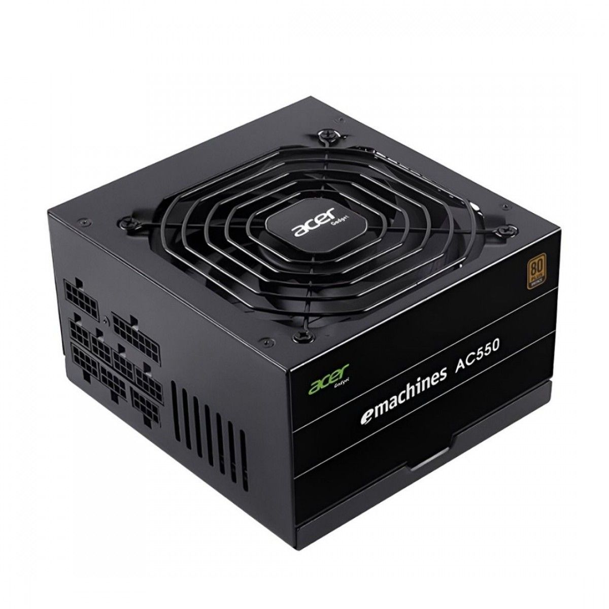 Fonte 500W XFX XT500 | ChipByte Informática