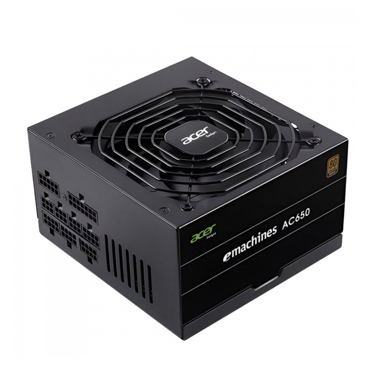 Fonte 650W XFX XTR Full Modular 80PLUS GOLD | ChipByte Informática