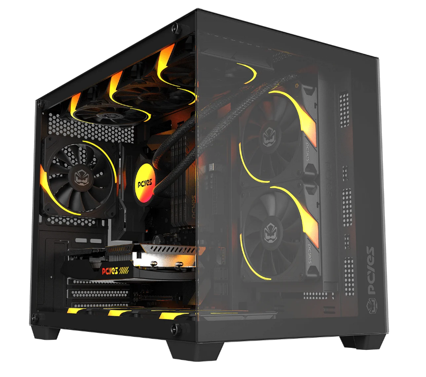 Gabinete Gamer Xtrike Bi Turbo 636B | ChipByte Informática