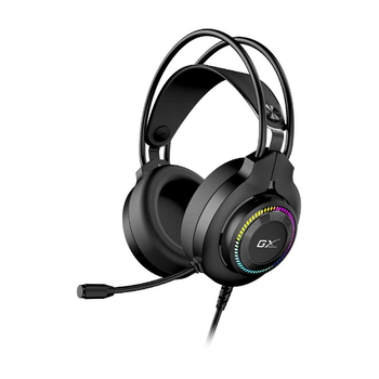 Headset Gamer Genius HS-GX580U LED RGB USB Drivers de 50mm - 31710028400