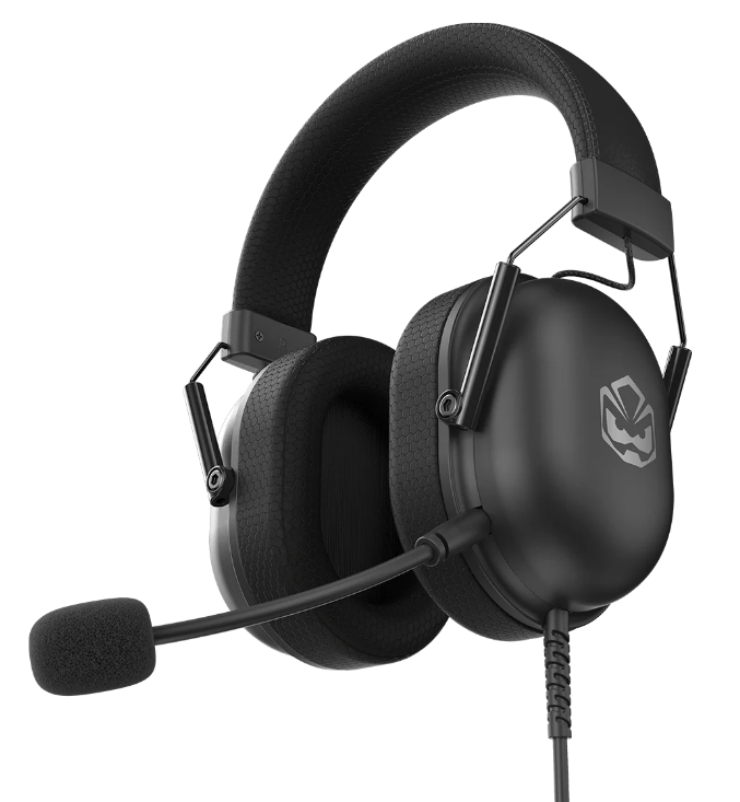 RYH Headset Gamer Razer Blackshark V2 X Verde/Preto - RZ04-03240600