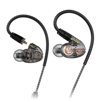 Headset Gamer Pcyes Kheper P3 3.5mm Cabo destacável 2 Drivers Dinamicos Intra Auricular - FPKH2DD