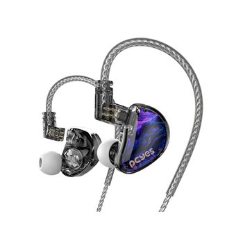 Headset Gamer Pcyes Nebulla P3 3.5mm Cabo destacável Drivers Dinamico de 10mm Intra Auricular - FPO1DD