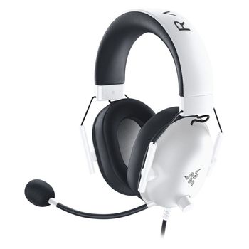 Headset Gamer Razer Blackshark V2 X Branco Surround 7.1 Drivers de 50mm - RZ04-03240700-R3U1
