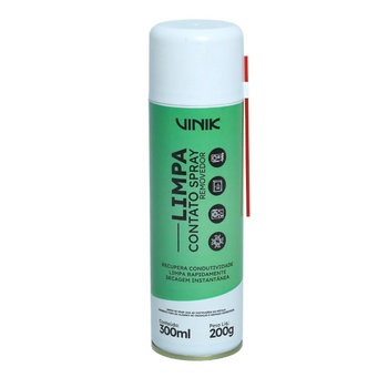 Limpa Contato Vinik Profissional Spray 200G 300ML