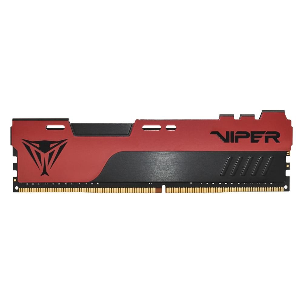 Memória DDR4 16GB 2666MHz Patriot Viper Elite II - PVE2416G266C6