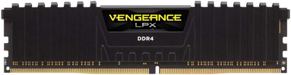 Memoria DDR4 16GB 3200Mhz Corsair Vengeance LPX Preto