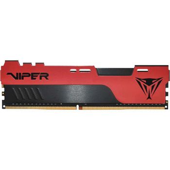 Memoria DDR4 16GB 3200Mhz Patriot Viper Vermelha - PVE2416G320C8