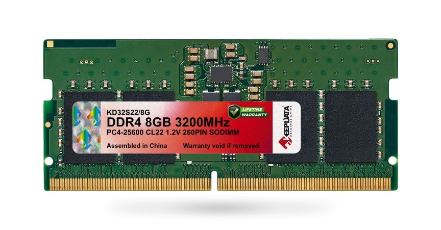 Memoria DDR4 16GB 3200MHz Macrovip P/ Notebook - MV32S22/16