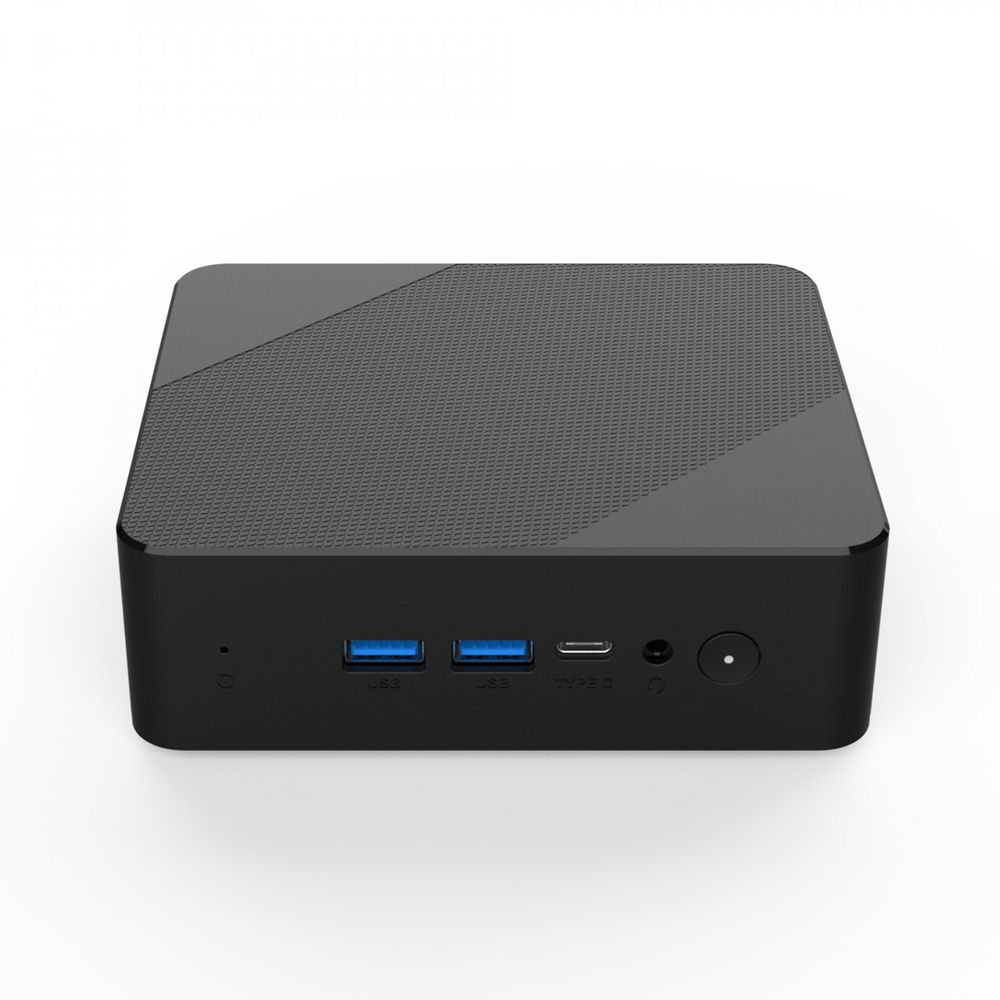 Mini PC BLUEBOX Bluecase Ryzen 3 3200U / 8GB DDR4 / SSD NVMe 256GB / Wi ...