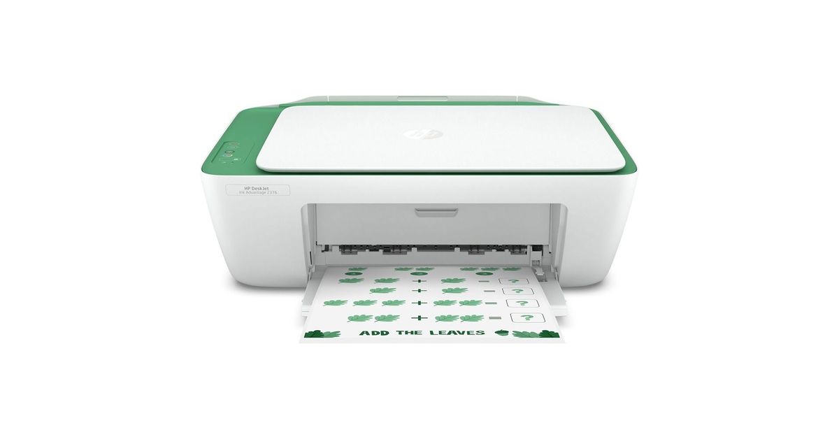 Multifuncional HP Deskjet 2376 Advantage | ChipByte Informática