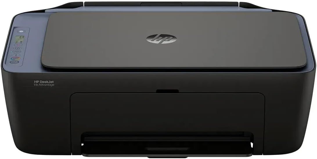 Multifuncional HP Deskjet 2676 AIO Advantage | ChipByte Informática