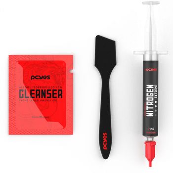 Pasta Termica Pcyes Nitrogen EXTREME 1.5G 14W/MK - PCYNE1514