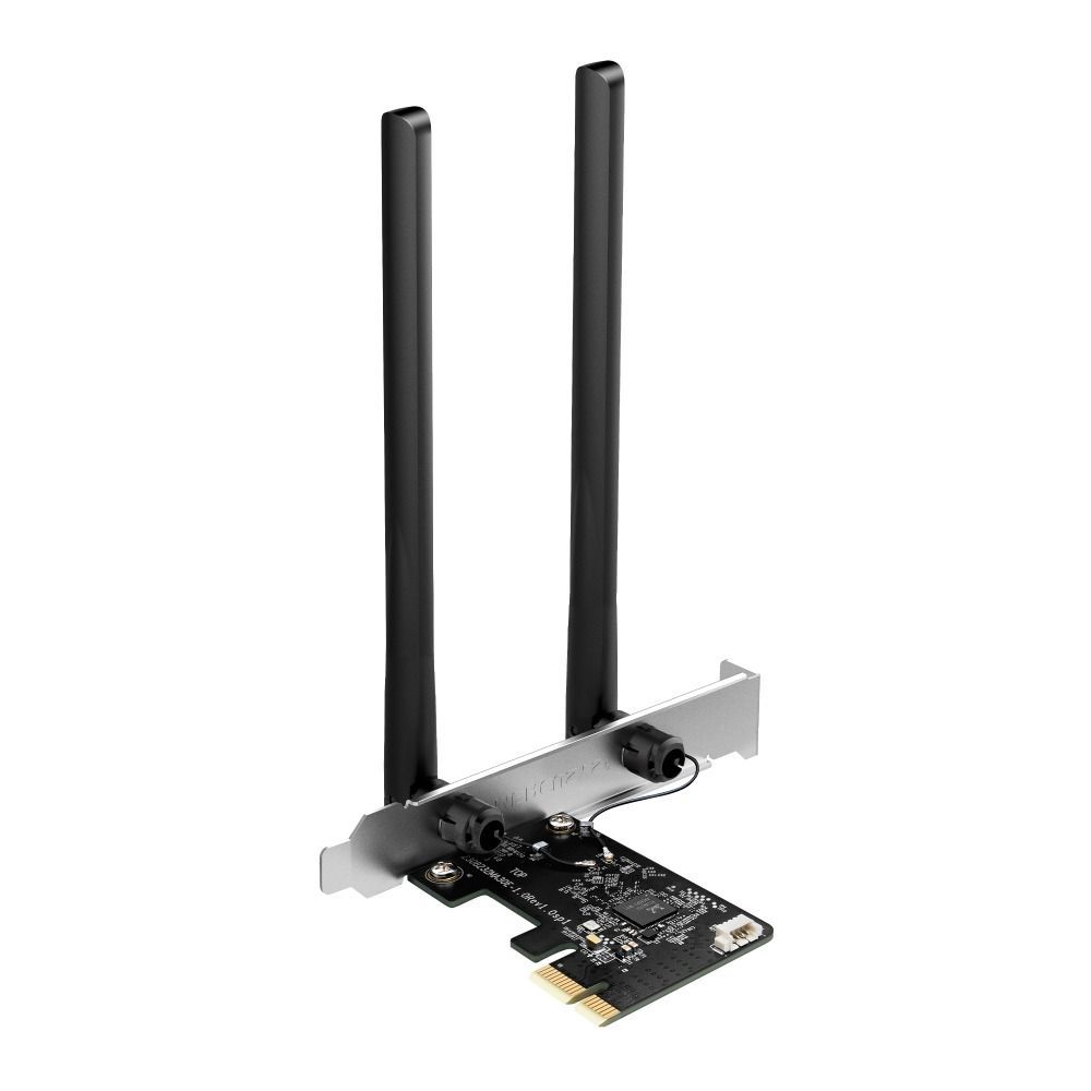 Placa de Rede Wireless e Bluetooth 5.0 Mercusys PCI Express MA30E ...