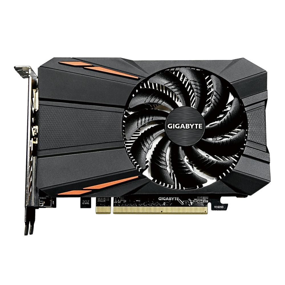 Placa de Video 4GB Radeon RX 560 Gigabyte OC GDDR5 - GV-RX560OC-4GD ...