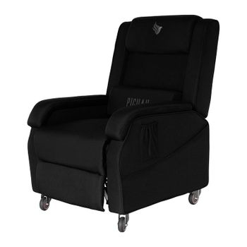Poltrona Gamer Pichau AC50 Obsidian - PG-PLNA-OBS