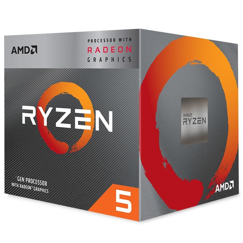 V*d様 Ryzen 5 3400G/メモリ16GB/M.2 SSD 512GB Processador AMD RYZEN 5 3400G 4.2GHZ AM4 6MB CACHE | ChipByte