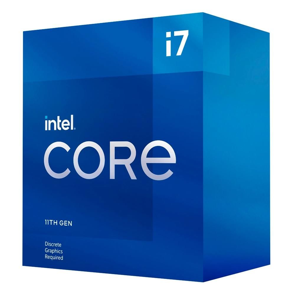 Processador Intel 1151 Core I7-8700 Coffee Lake 3.2GHZ (4.6GHz Max
