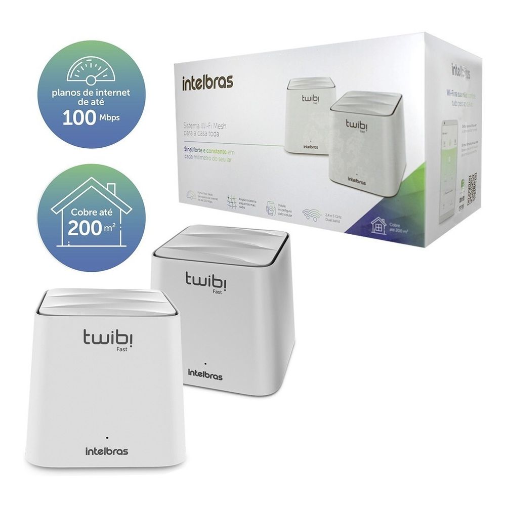 modem intelbras twibi