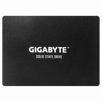 SSD Gigabyte 256GB - Leitura 520Mbs e Gravação 500Mbs - GP-GSTFS31256GTND