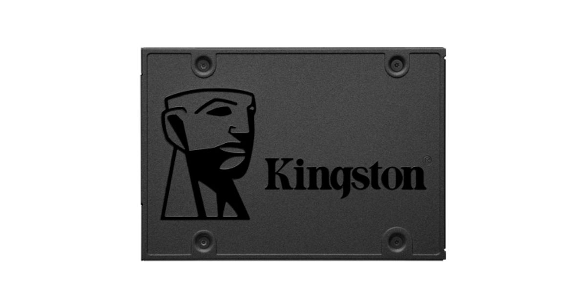 SSD Kingston A400 480GB SATA III SA400S37/480G ChipByte Informática