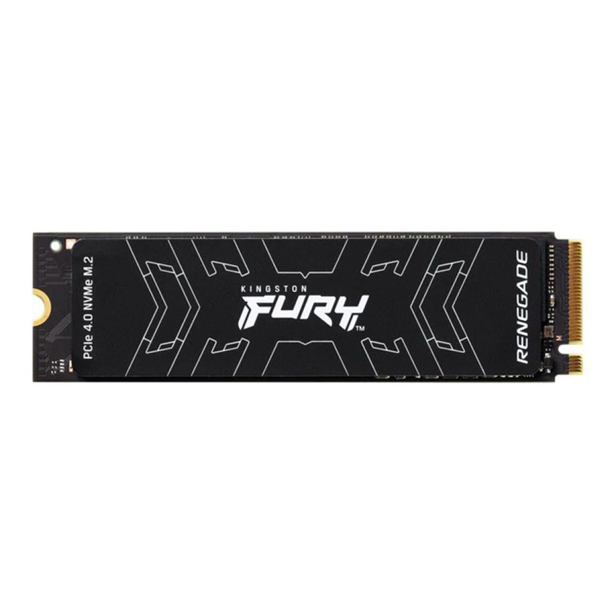 SSD Kingston Fury Renegade 1TB M.2 NVMe PCIe 4.0 - SFYRS/1000G