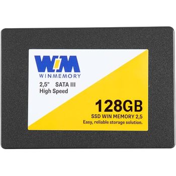 SSD Win Memory 128GB - SWR128G