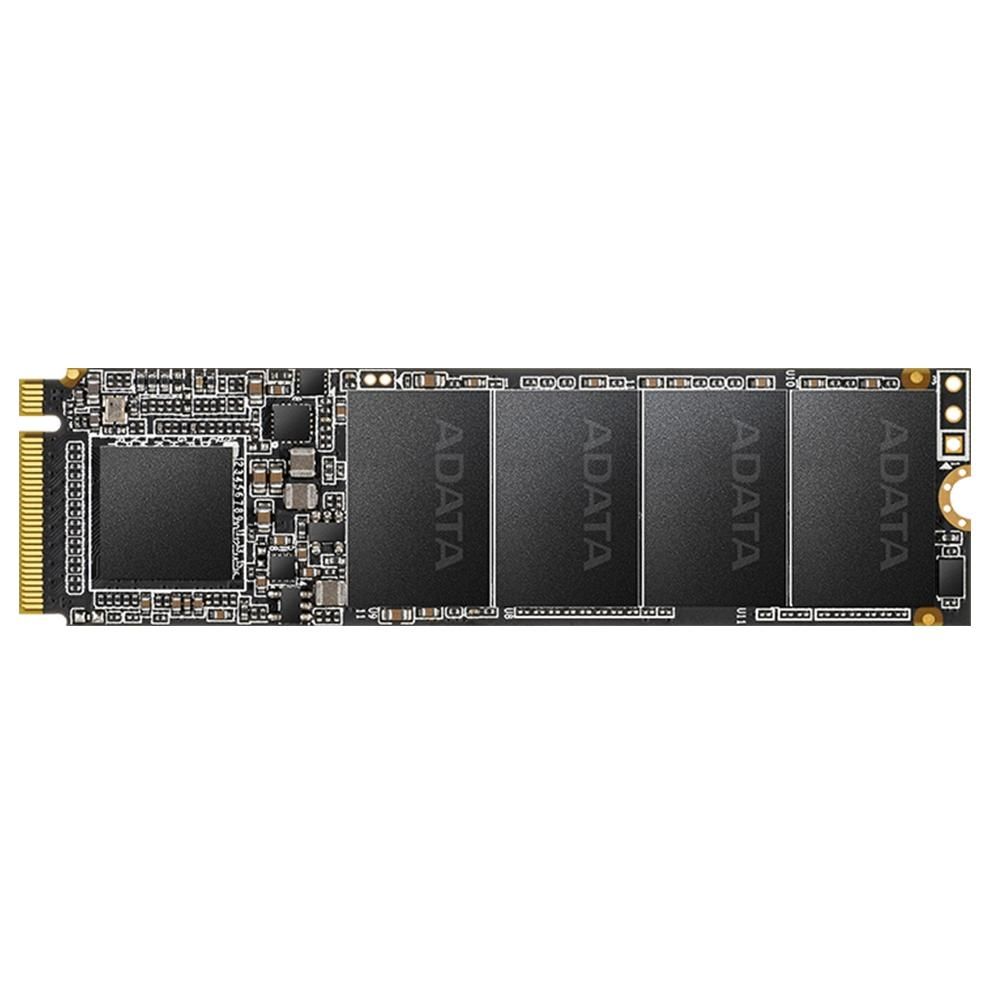 SSD XPG SX6000 LITE 512GB M.2 PCIe NVMe Gen3 x4 - ASX6000LNP-512GT