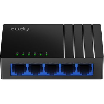 Switch 5 Portas Cudy GS105D Gigabit