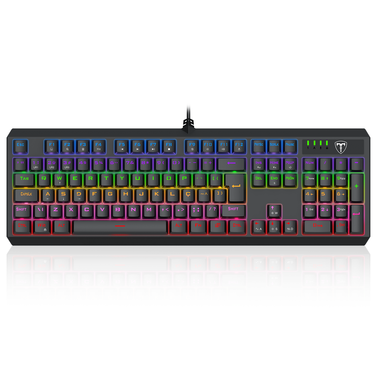 teclado-mecanico-usb-t-dagger-