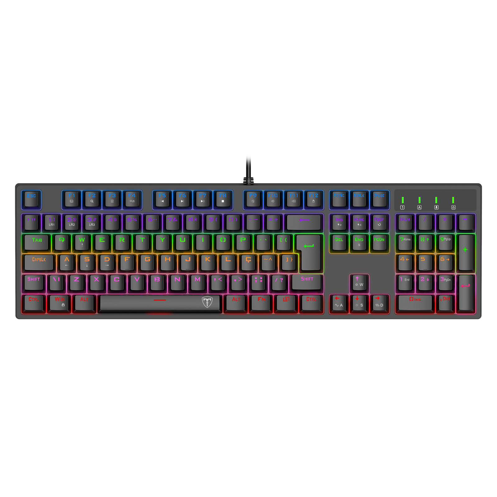 teclado-mecanico-usb-t-dagger-