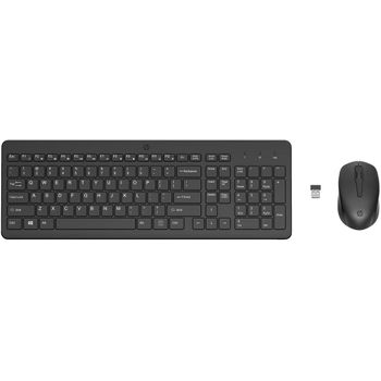 Teclado/Mouse Sem Fio HP 330 - 2V9E6AA