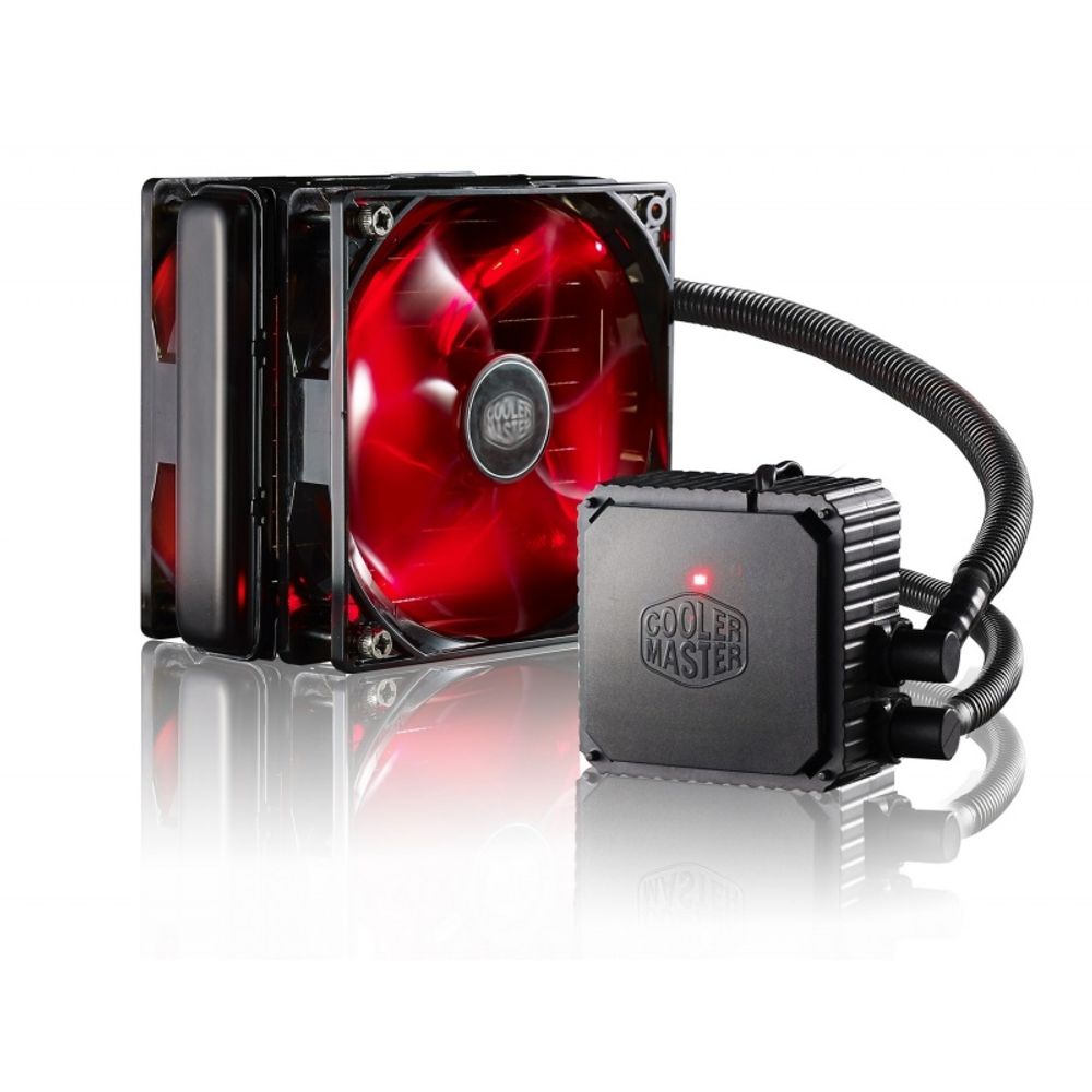 Water Cooler Cooler Master Seidon 120V V3 PLUS ChipByte Informática