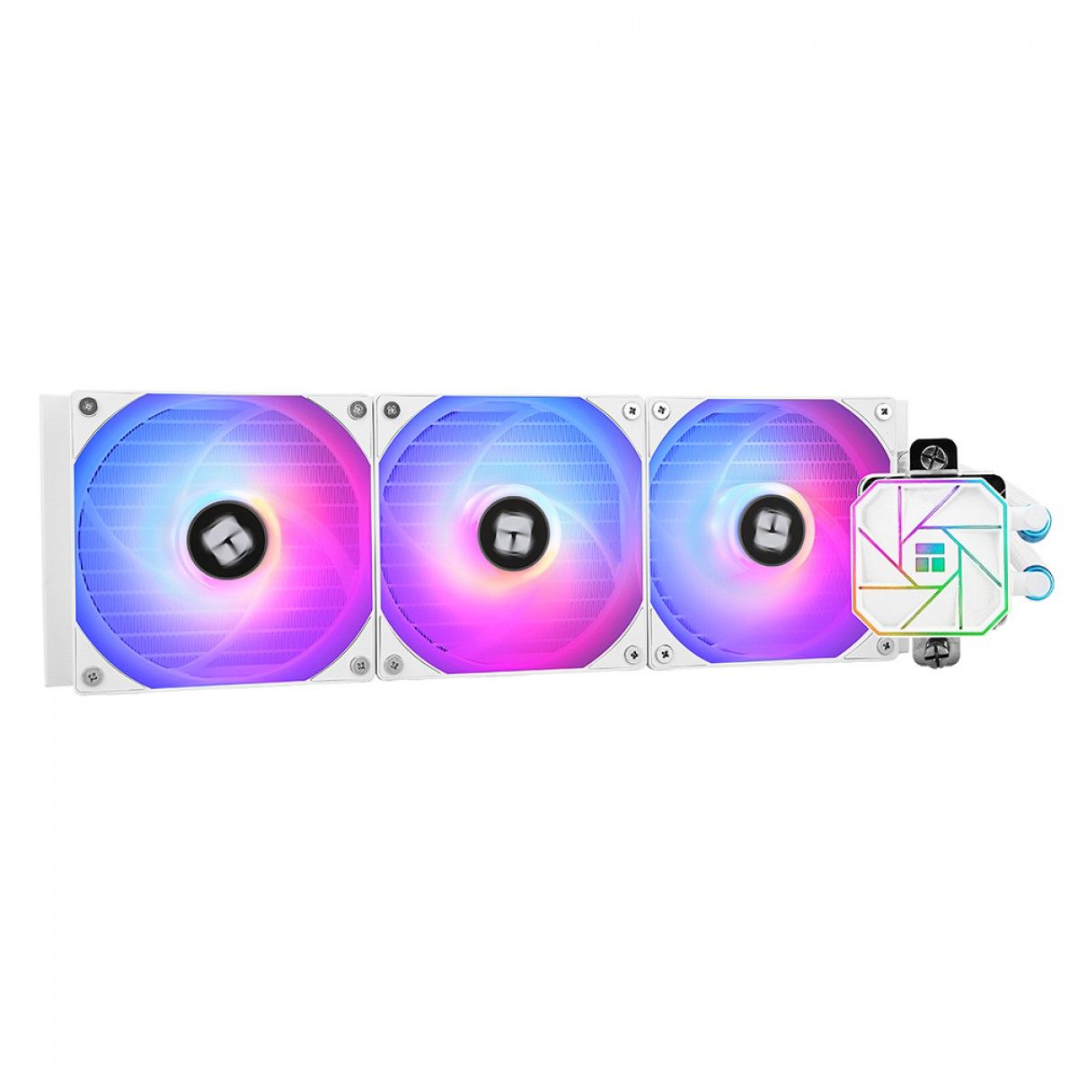 Water Cooler Thermalright Aqua Elite 360 V3 Branco 360MM ARGB