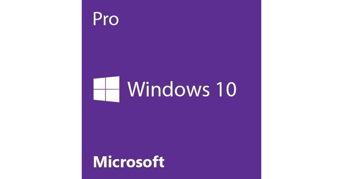 Windows 10 Professional OEM 64BITS | ChipByte Informática