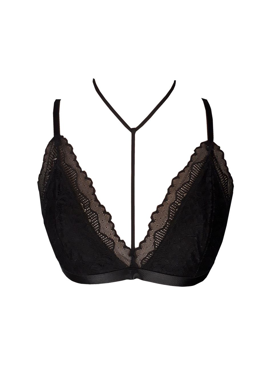 Top Strappy Choker