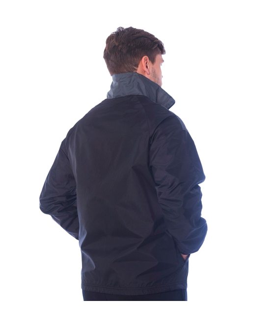 casaco quebra vento impermeável