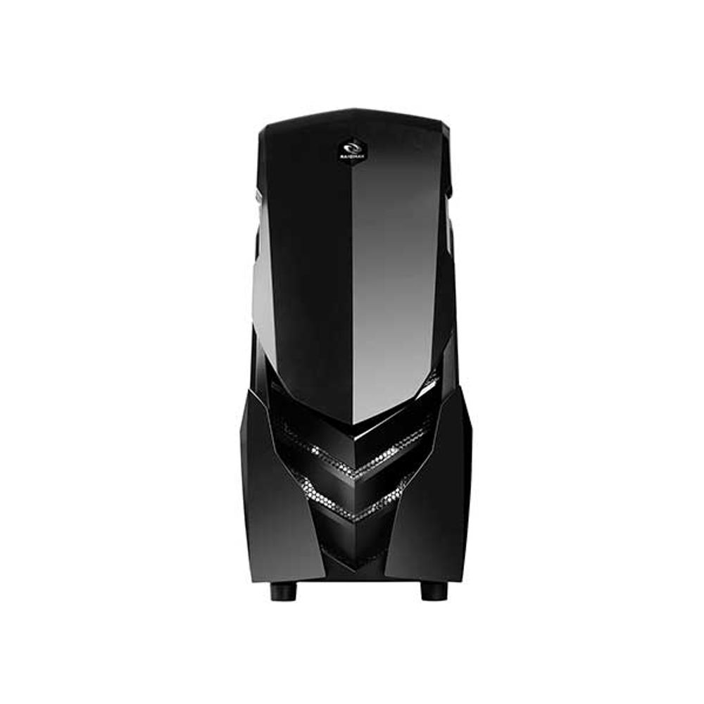 gabinete white gabinete raidmax ninja ii black white led a06swbb gabinete white gabinete raidmax ninja ii black white led a06swbb