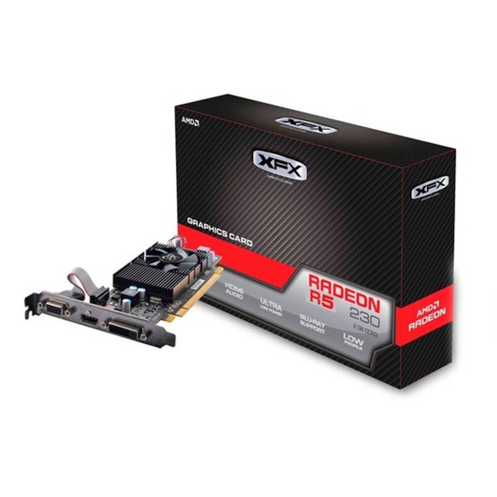 Radeon r5 230 2gb ddr3 Treiber Windows 7