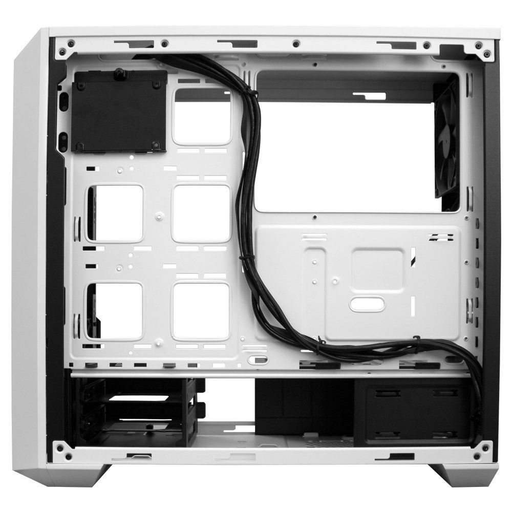 Gabinete Cooler Master Masterbox 5 Branco MCX-B5S2-WWNN-01 | GK InfoStore