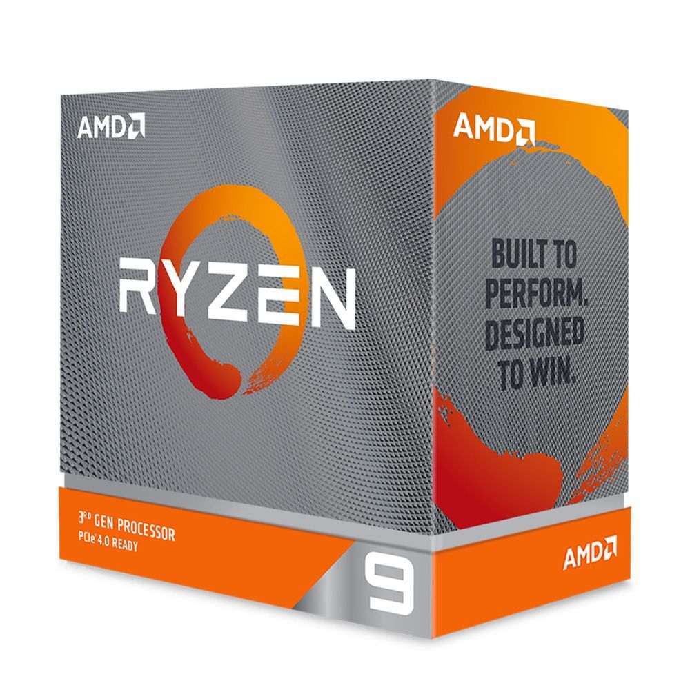 Processador AMD Ryzen 9 3950X 3.5GHz/ 4.7GHz 16-Core 72MB AM4 Processador AMD Ryzen 9 3950X 3.5GHz/ 4.7GHz 16-Core 72MB AM4