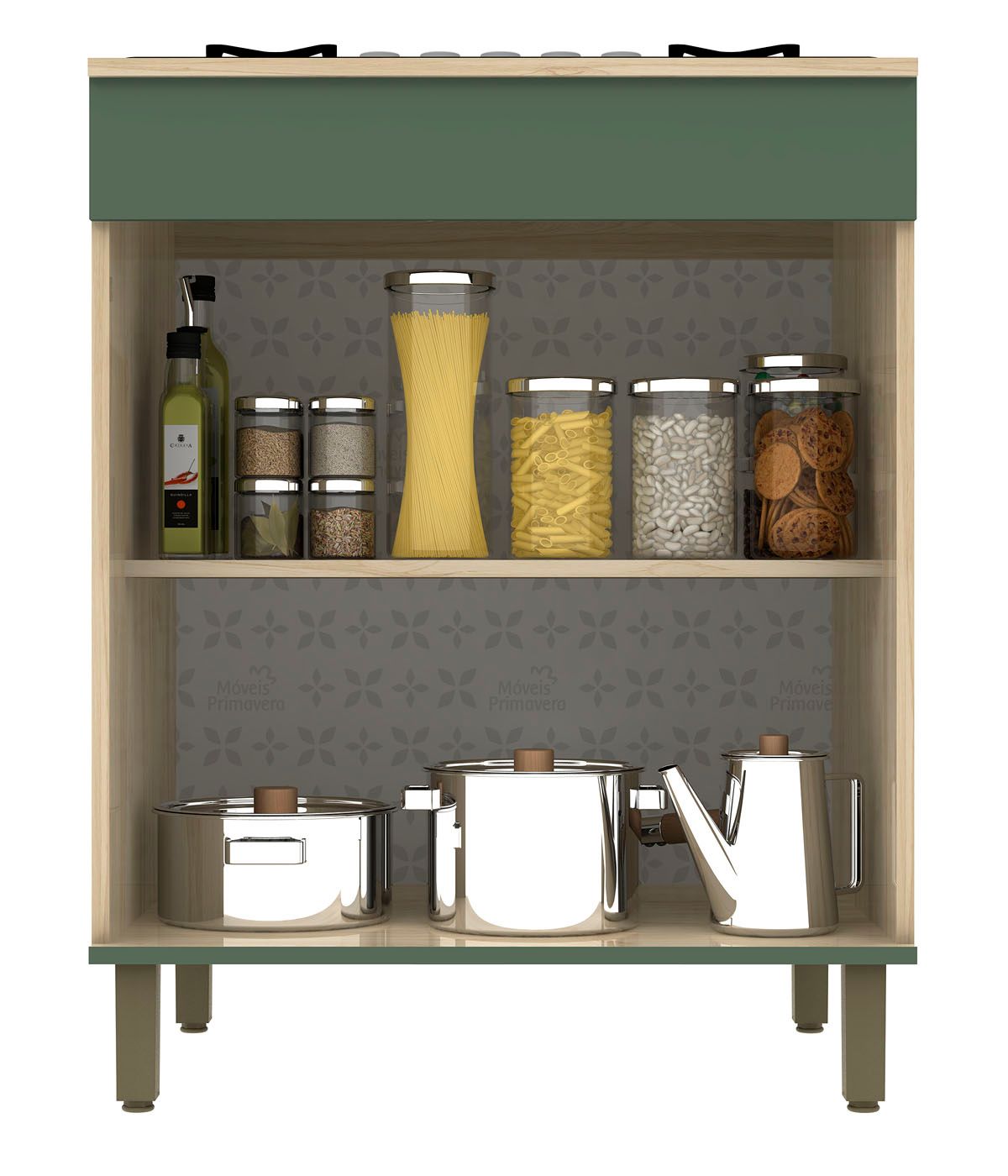 COOKTOP SPAZIO 2,