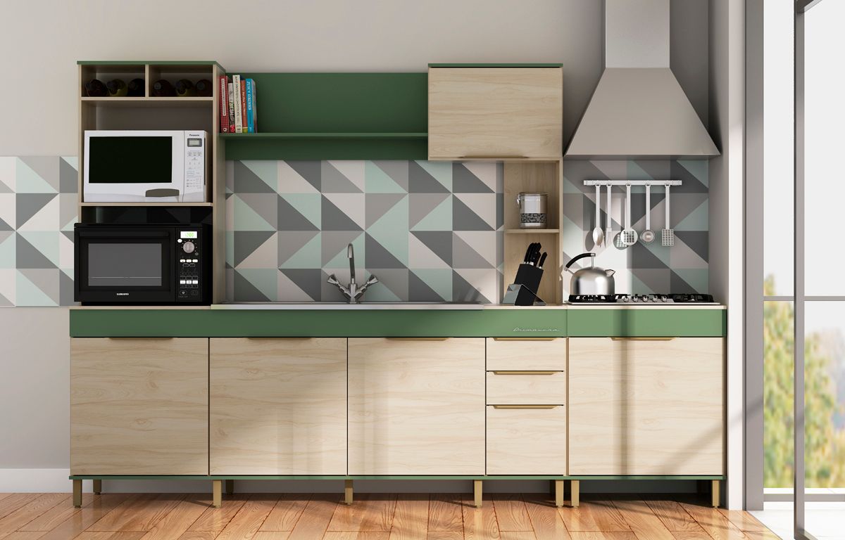 COOKTOP SPAZIO 3, A